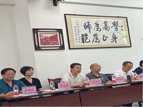 小学教育专硕师生见面会