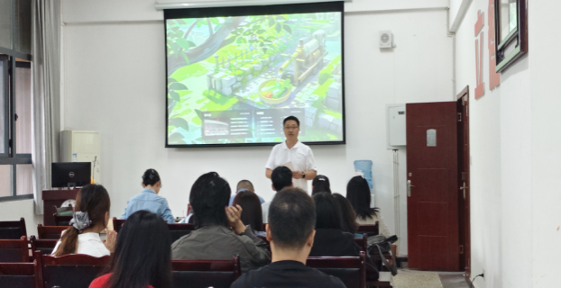 同台竞技展风采 提质赋能促成长——教育科学学院2026年教学质量奖院级评选圆满举行
