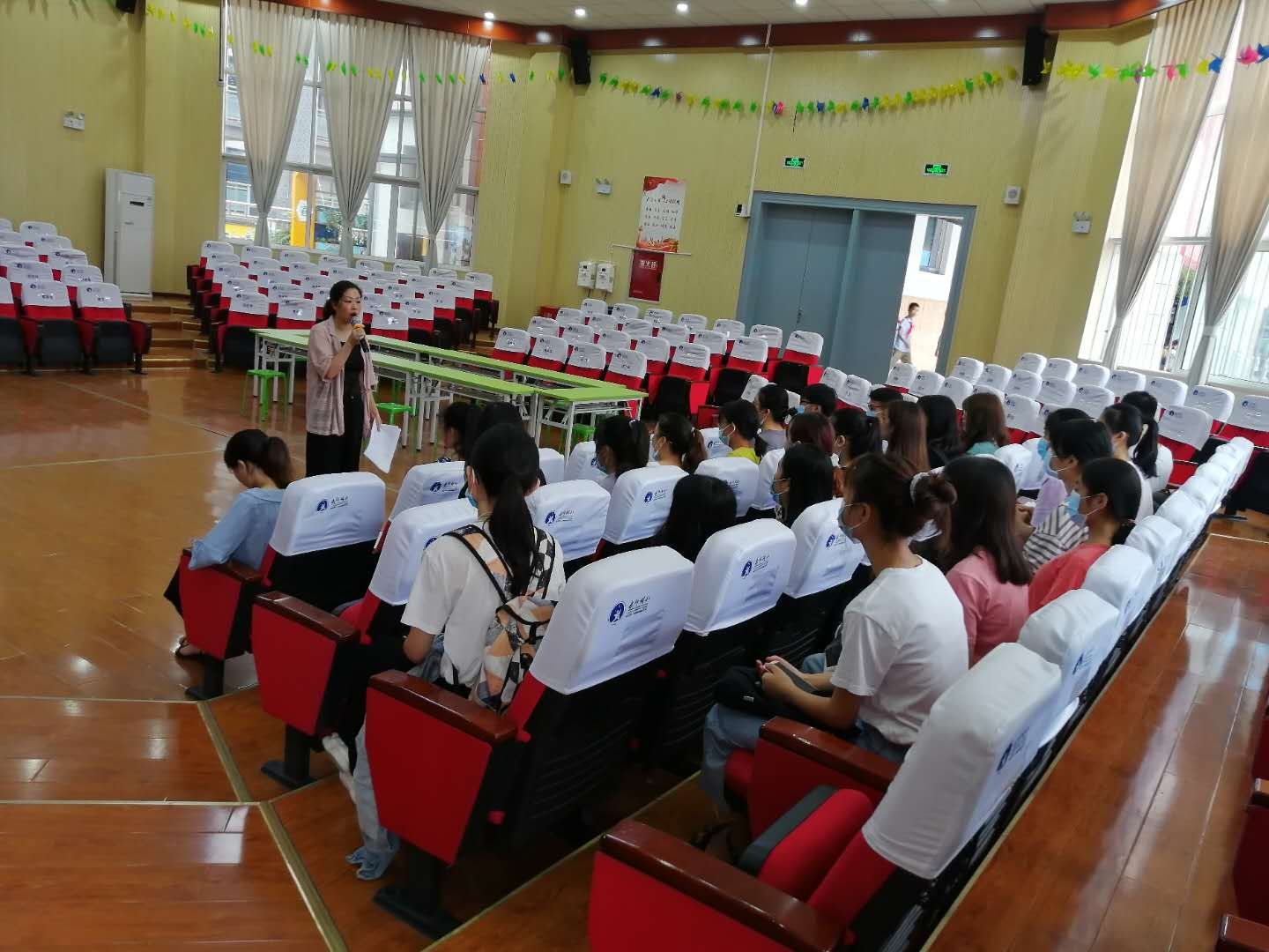 乐山师范学院附属小学图片